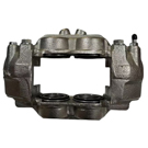 2012 Toyota 4Runner Brake Caliper 1